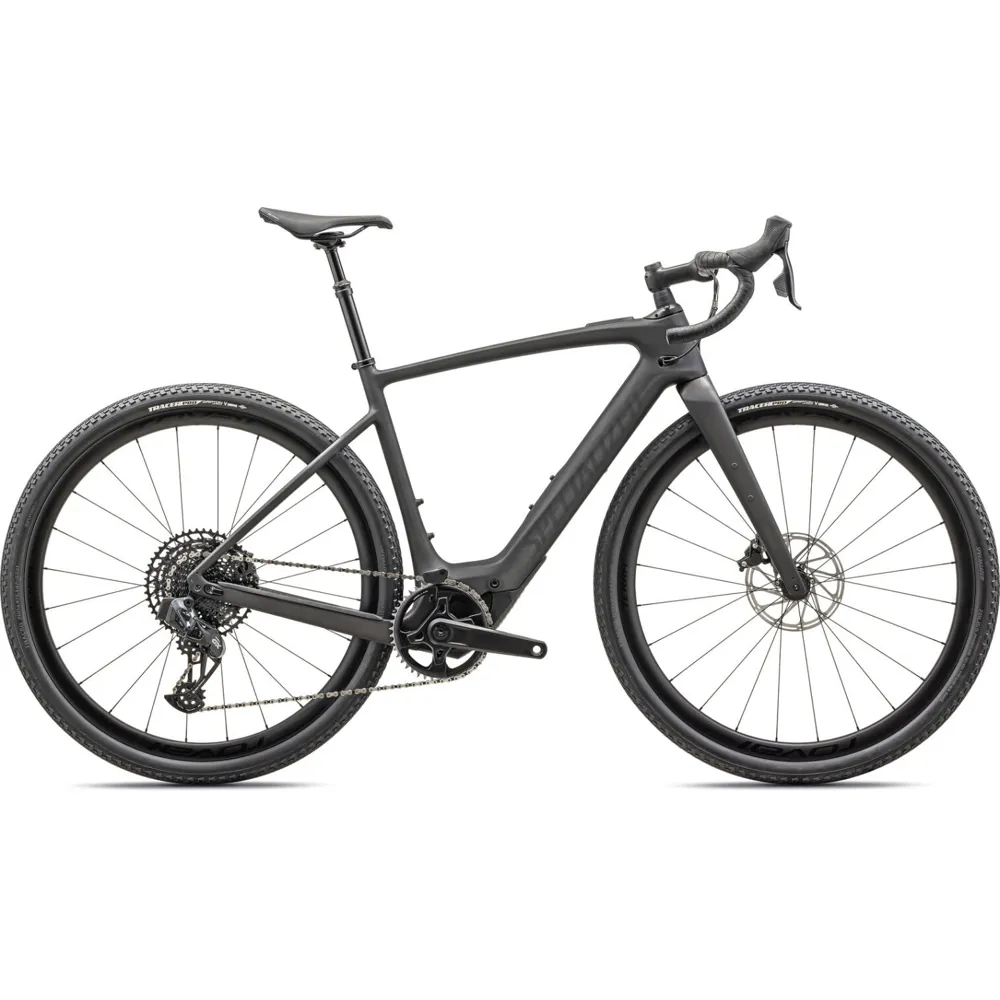 Specialized Creo 2 Expert Carbon Electric Road Bike 2024 Metalic Obsidian/Obsidian