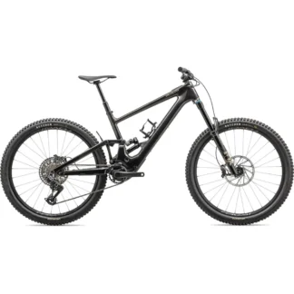 Specialized Kenevo SL 2 Expert Carbon Electric Bike 2024 Gloss Obsidian/Metallic Obsidian/Taupe