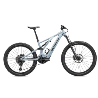 Specialized Levo Alloy Electric Mountain Bike 2022 Ice Blue/Black