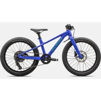 Specialized Riprock 20 Kids Bike 2024 Gloss Spherical Electric Green