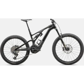 Specialized Turbo Levo Expert T-Type AXS GX Eagle Electric Mountain Bike 2023 Gloss/Satin Obsidian/Gloss Taupe