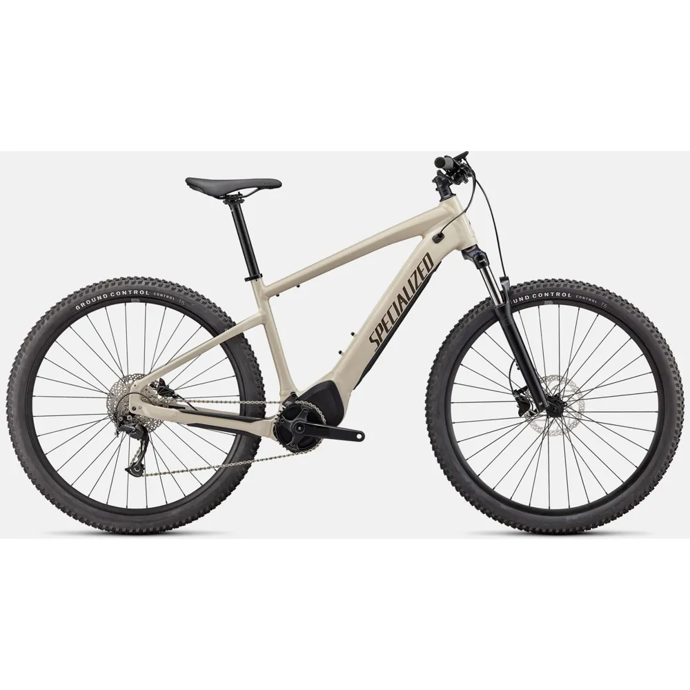 Specialized Turbo Tero 3.0 Electric Bike 2024 White Mountains/Gunmetal