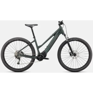 Specialized Turbo Tero 3.0 Step Through Electric Bike 2024 Oak Green Metallic/Smoke