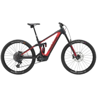 Transition Repeater PT XO AXS Carbon Electric Bike 2024 Bonfire Red
