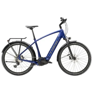Trek Allant+ 7 Electric Bike 2023 Hex Blue