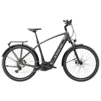 Trek Allant+ 7 Electric Bike 2023 Lithium Grey