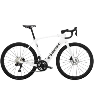 Trek Domane+ SLR 6 Electric bike 2023 Crystal White