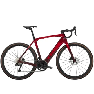Trek Domane+ SLR 7 Electric bike 2024 Carbon Red Smoke
