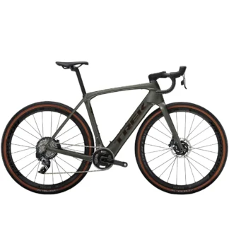 Trek Domane+ SLR 7 eTap Electric bike 2023 Mercury