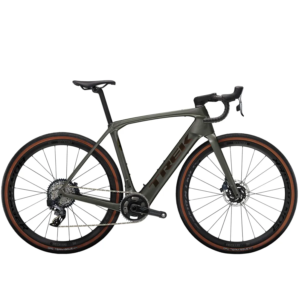 Trek Domane+ SLR 7 eTap Electric bike 2023 Mercury