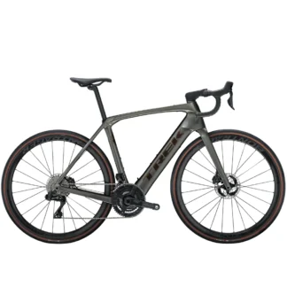 Trek Domane+ SLR 9 Electric bike 2023 Mercury