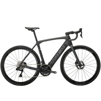 Trek Domane+ SLR 9 Electric bike 2024 Deep Smoke