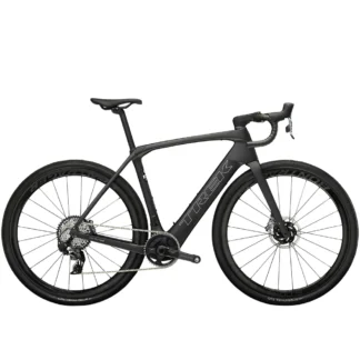Trek Domane+ SLR 9 eTap Electric bike 2024 Matte Deep Smoke