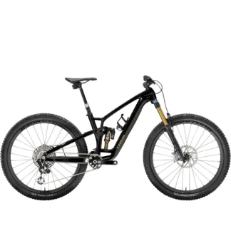 Trek Fuel EX 9.9 XX AXS T-Type Electric Bike 2024 Deep Smoke