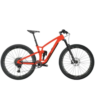 Trek Fuel EX 9.9 XX AXS T-Type Electric Bike 2024 Lava