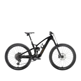 Trek Fuel EXE 9.9 X0 AXS T-Type Electric Bike 2024 Deep Smoke