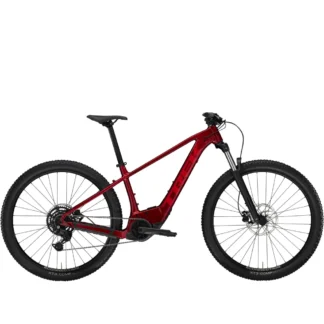 Trek Marlin+ 6 Electric Mountain Bike 2024 Crimson