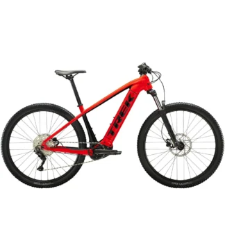 Trek Powerfly 4 625 Electric Mountain Bike 2022 Radioactive Red/Black