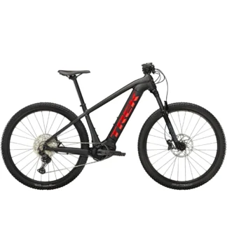 Trek Powerfly 5 Electric Mountain Bike 2022 Black/Lithium