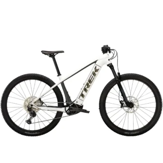 Trek Powerfly 5 Electric Mountain Bike 2022 Crystal White/Lithium