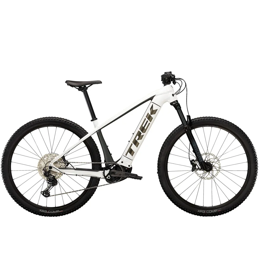 Trek Powerfly 5 Electric Mountain Bike 2022 Crystal White/Lithium