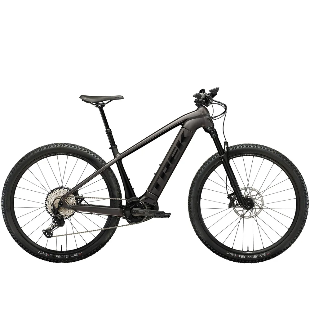 Trek Powerfly 7 Electric Bike 2023 Matte Dnister Black/Gloss Trek Black