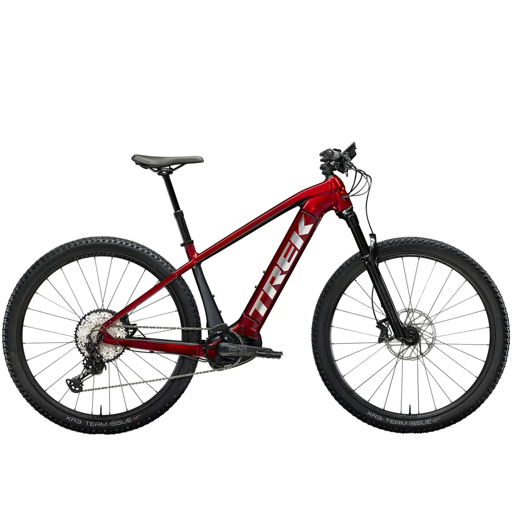 Trek Powerfly 7 Electric Bike 2024 Crimson/Lithium Grey