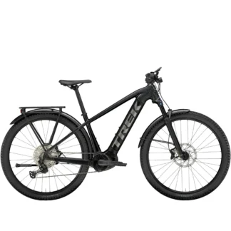 Trek Powerfly Equipped Sport 5 Electric Bike 2024 Dark Prismatic/Trek Black