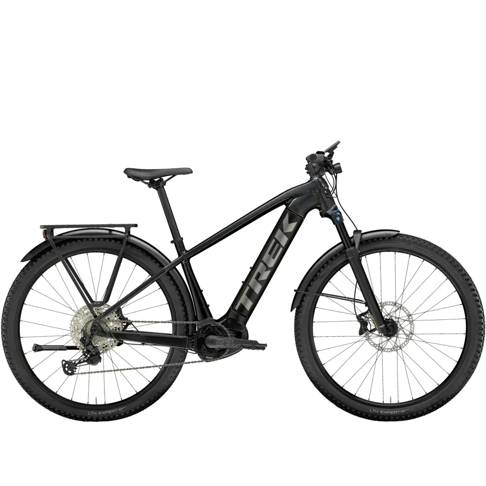 Trek Powerfly Equipped Sport 5 Electric Bike 2024 Dark Prismatic/Trek Black