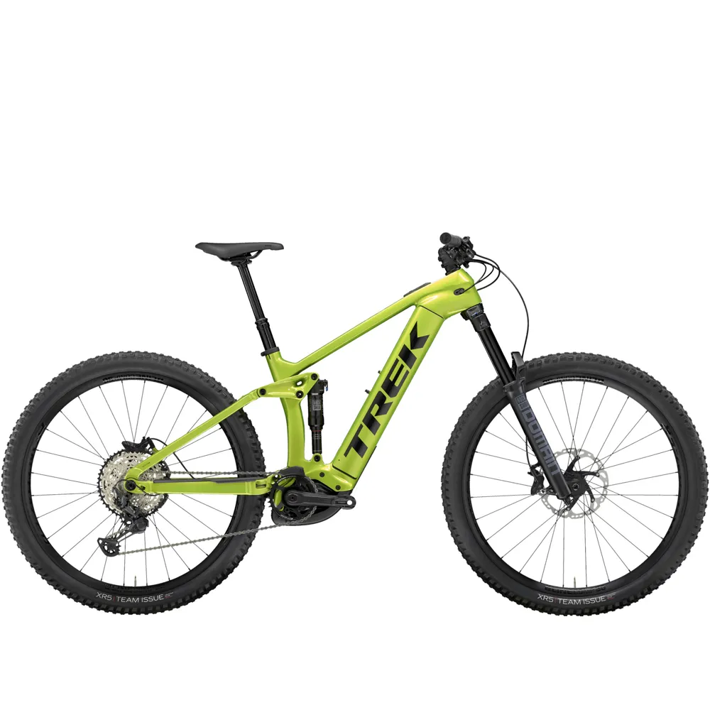 Trek Rail 9.7 SLX/XT Electric Bike 2024 Power Surge