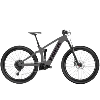 Trek Rail 9.9 XO AXS T-Type Electric Bike 2024 Mercury