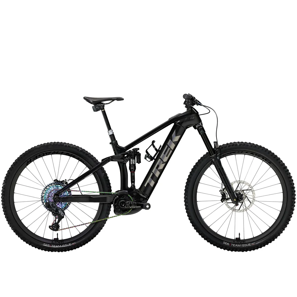 Trek Rail 9.9 XX1 Axs Electric Bike 2023 Deep Smoke