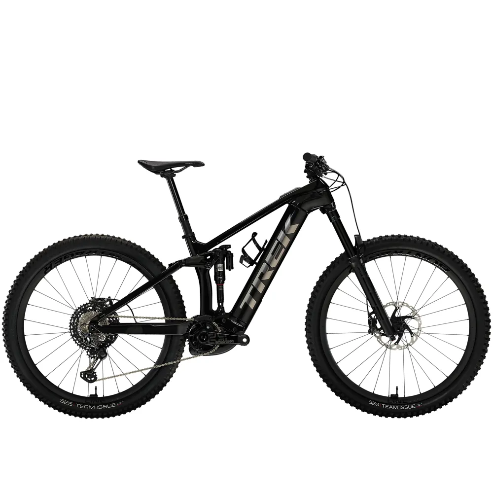 Trek Rail 9.9 Xtr Electric Bike 2023 Deep Smoke