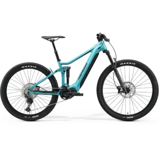Merida eOne-Forty 500 Electric Bike 2023 Teal/Black