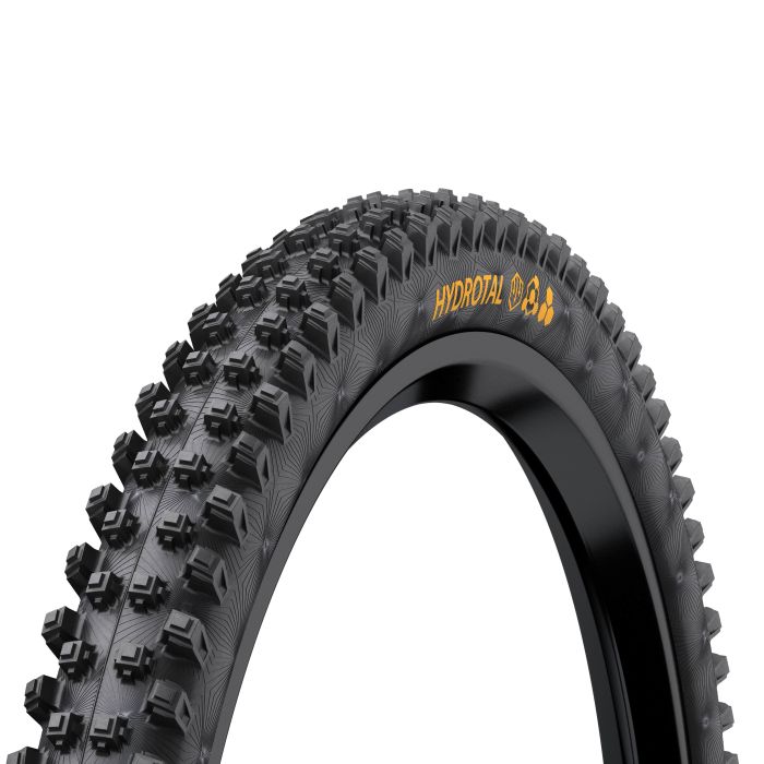 Continental Hydrotal Tyre - 29 InchDownhill - Supersoft - Folding Bead2.4 Inch