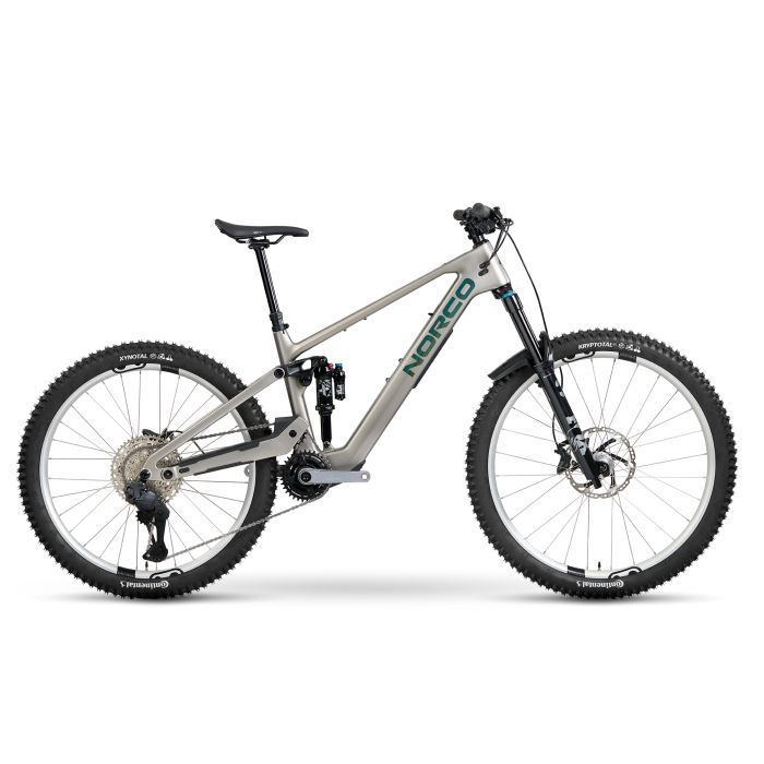 Norco Sight VLT TQ C2 Full Suspension e-Bike - 2026 - Size 2