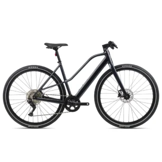 Orbea Vibe MID H30 Electric Bike 2022/23 Night Black