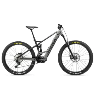 Orbea Wild FS H20 Electric Mountain Bike 2022 Silver/Black