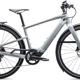 Specialized 2026 Vado SL 5.0 2 Electric Hybrid Bike M Gloss Dove Gray / Cool Grey Frost - Cycles UK