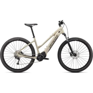 Specialized Tero 3.0 Step Thru 530wh Electric Bike 2024 White/Smoke
