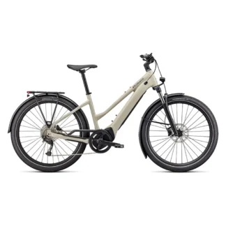 Specialized Turbo Vado 3.0 Step Through Electric Bike 2024 White/Black