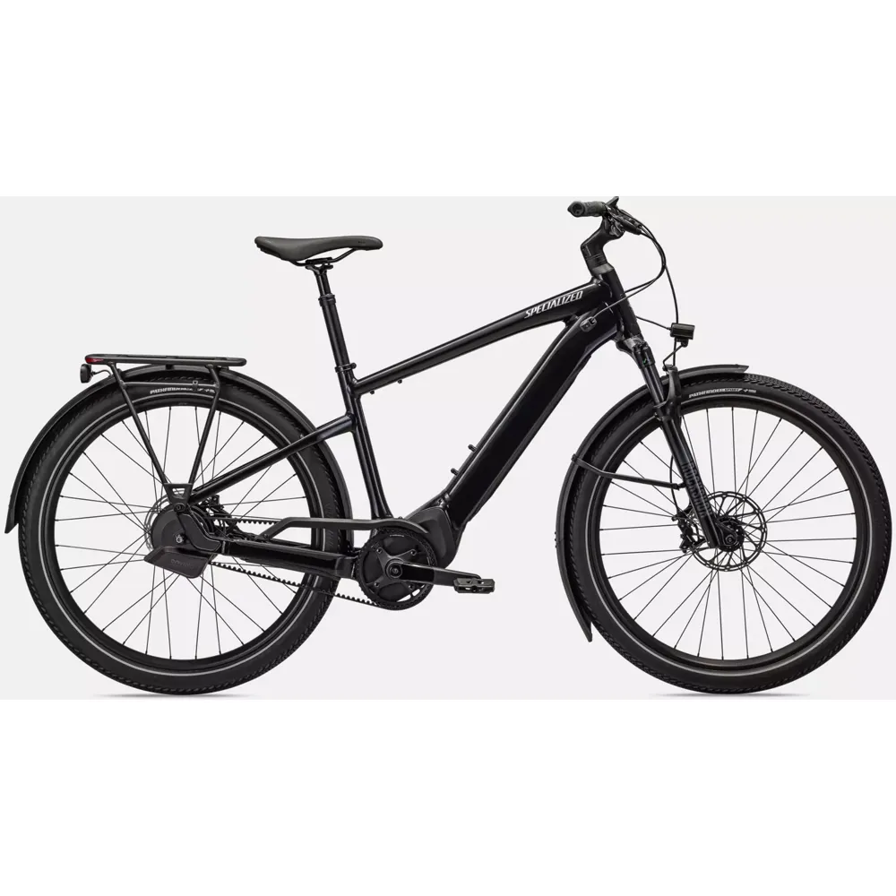 Specialized Turbo Vado 5.0 IGH Electric Bike 2024 CSTBLK/Silver