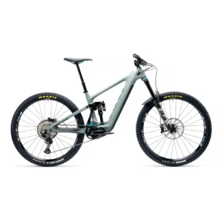 Yeti 160E C1 Electric Mountain Bike 2022 Rhino